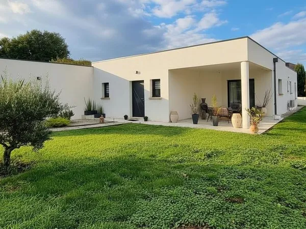 Maison 5 pièces 126 m²