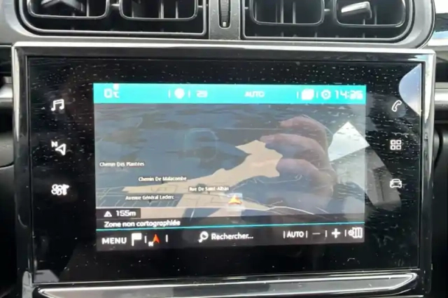 Citroën C3 puretech 83 s&amp;s bvm5 — photo 16