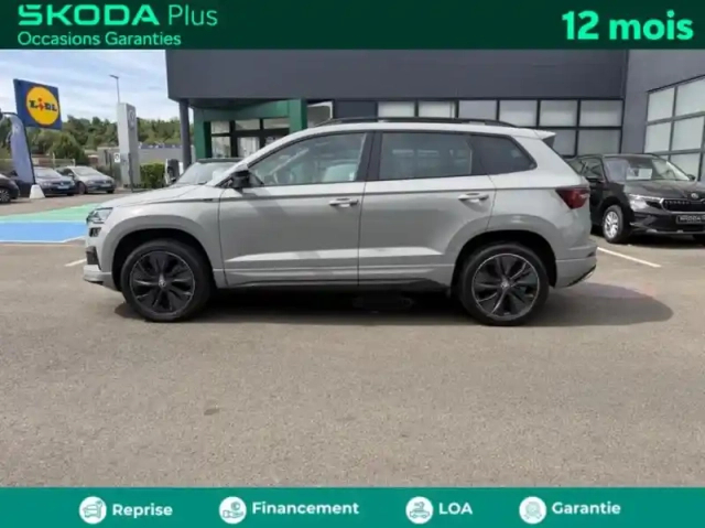 Skoda Karoq 1.5 tsi act 150ch sportline dsg7 — photo 2