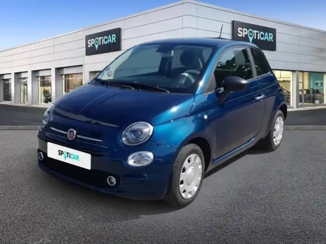Fiat 500 1.0 70 ch hybride bsg s/s — photo 1