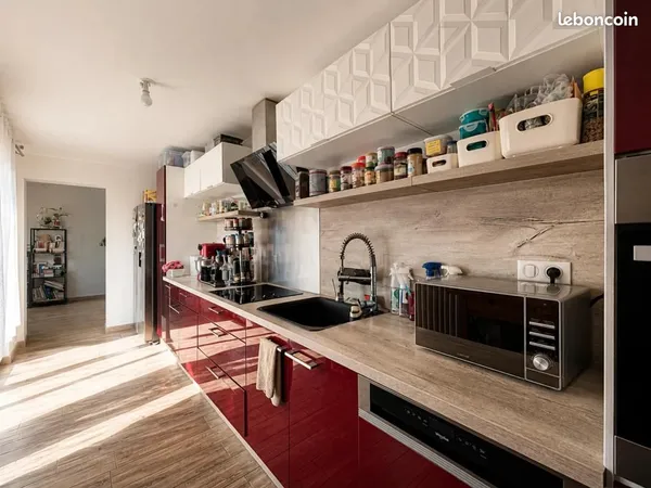 Maison 3 pièces 72 m²