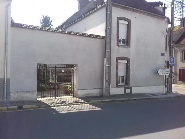 Appartement F1