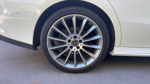 Mercedes Classe CLA 220 d 190 8G-DCT - AMG Line – 2022 – 65038 km – Diesel – Boîte Automatique — photo 23