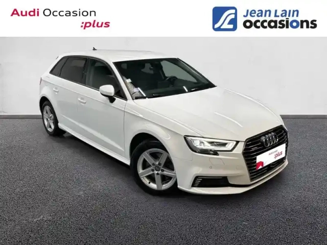 Audi A3 sportback 40 e-tron 204 s tronic 6 — photo 3