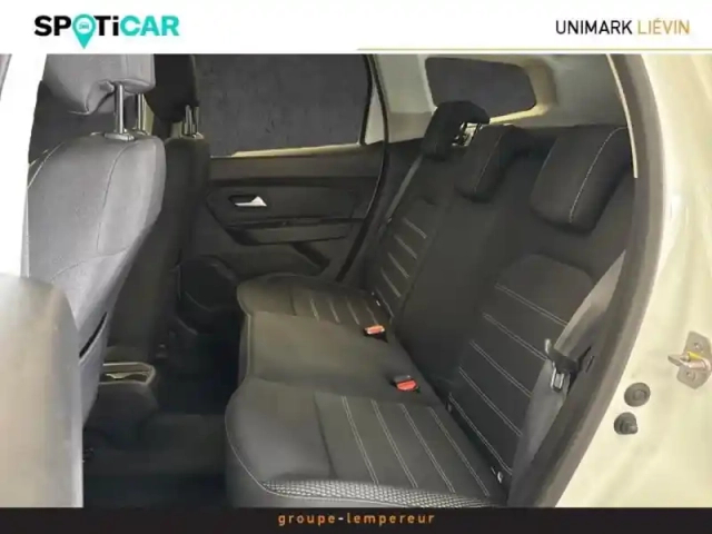 Dacia Duster 1.5 blue dci 115ch prestige 4x2 — photo 12