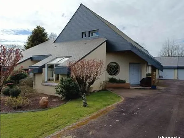 Colocation grande maison meublée
