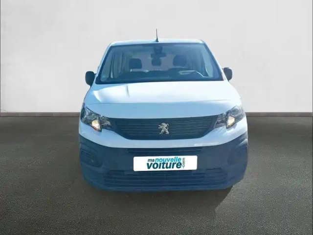 Peugeot Rifter standard puretech 110 s&amp;s bvm6 5pl — photo 2