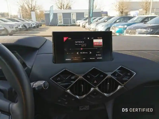 Ds Ds 3 crossback puretech 100 s&amp;s bvm6 — photo 12