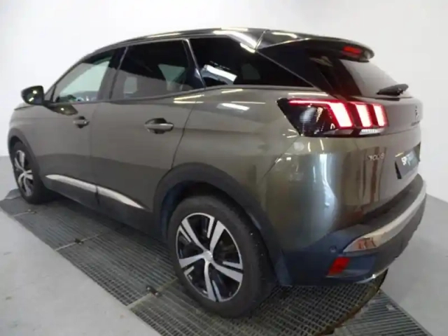 Peugeot 3008 1.2 puretech 130ch allure business s&amp;s eat8  6cv — photo 7