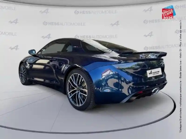 Alpine A110 1.8t 300ch gts — photo 23