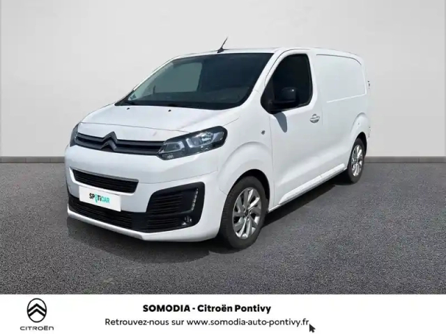 Citroën Jumpy fg xs 2.0 bluehdi 145ch s&amp;s cityvan