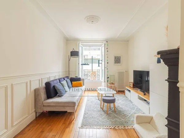 Appartement 2 pièces 53 m²
