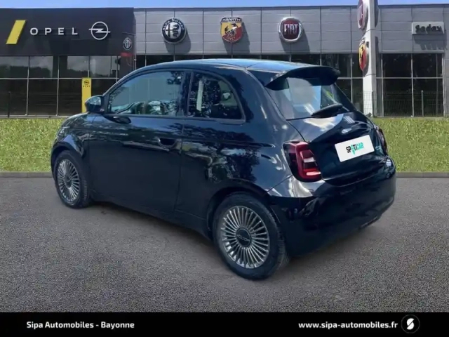 Fiat 500 e 118 ch — photo 97