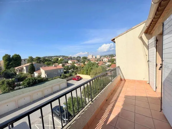 Appartement 2 pièces 30 m²