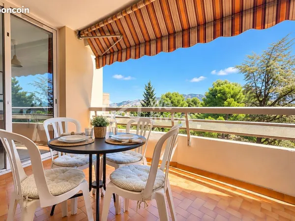 Appartement 4 pièces 94 m²