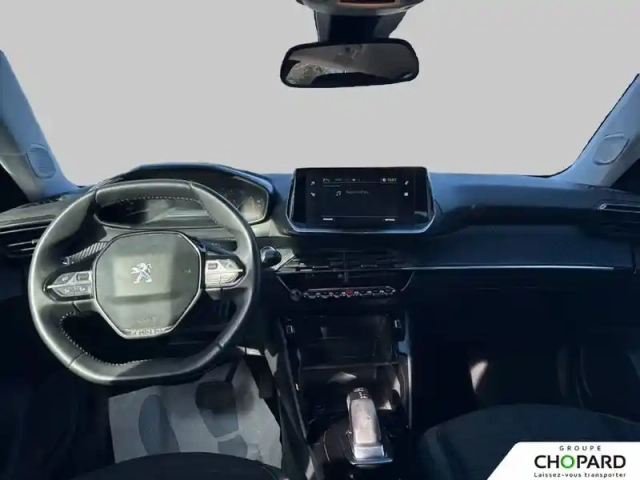 Peugeot 2008 electrique 136 ch — photo 49