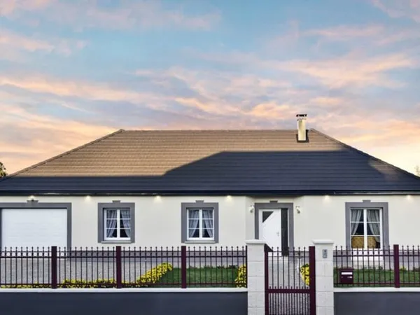 Maison 4 pièces 70 m²