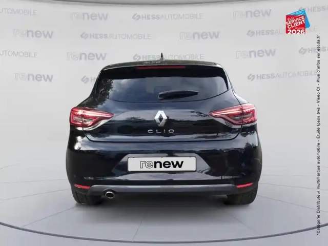 Renault Clio 1.0 tce 90ch techno — photo 7