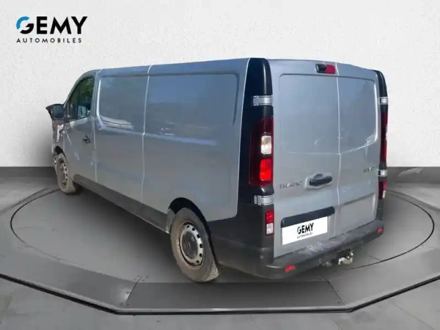 Renault Trafic fgn l2h1 3000 kg blue dci 130 — photo 7