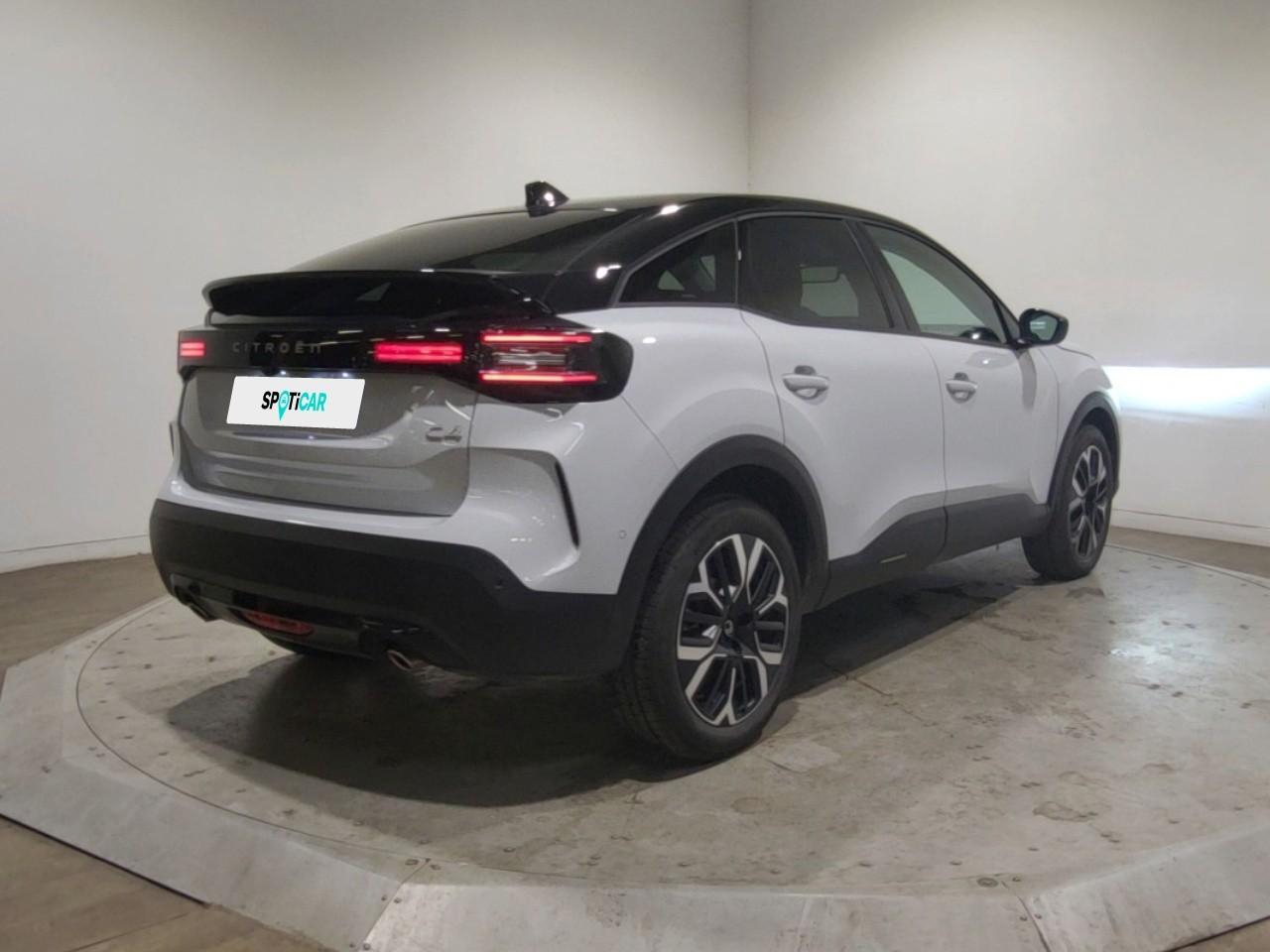 Citroën C4 hybride 136 e-dcs6 max — photo 5