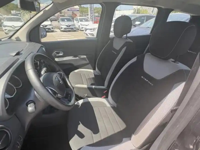 Dacia Lodgy 5 places stepway tce 130 fap e6u — photo 9