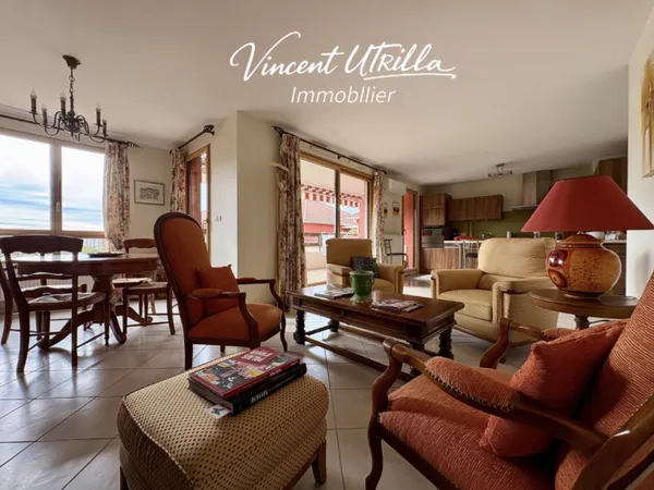 Appartement 4 pièces 94 m²