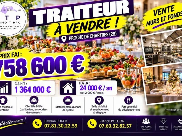 Boutique 300 m²