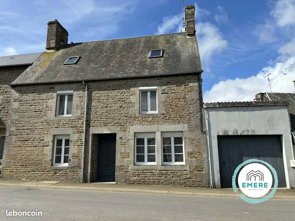 Maison 7 pièces 161 m²