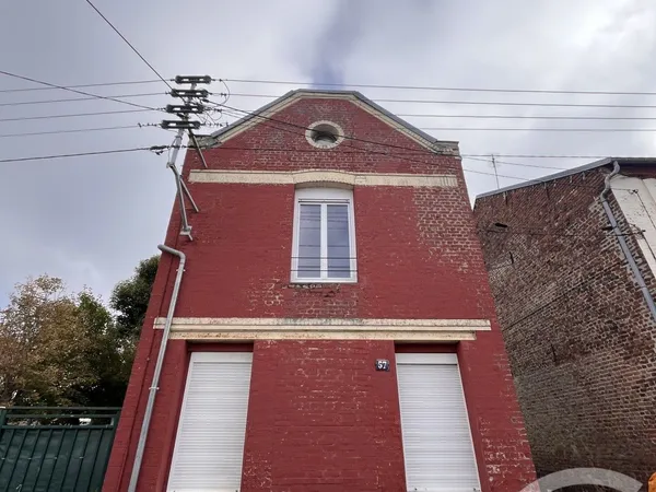 Maison 3 pièces 46 m²