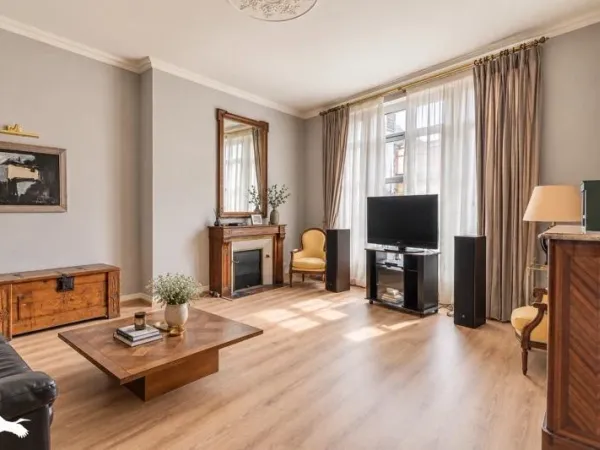 Appartement 4 pièces 128 m²