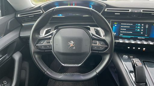 Peugeot 508 SW 1.6 Hybrid 225 e-EAT8 - Active Business – 2020 – 86226 km – Hybride rechargeable – Boîte Automatique — photo 35