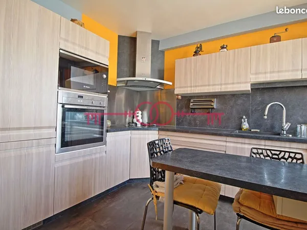 Maison 5 pièces 95 m²