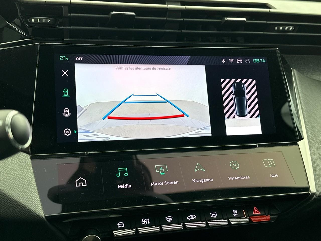 Peugeot 308 puretech 130ch s&s bvm6 allure — photo 25