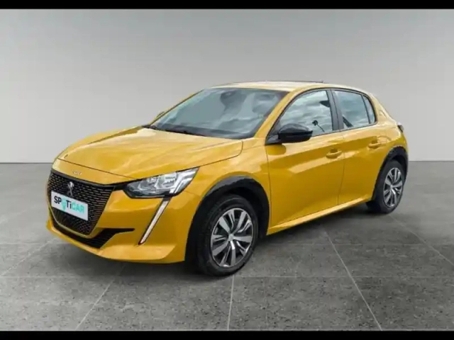 Peugeot 208 e- 136ch like — photo 1