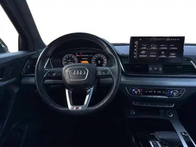 Audi Q5 50 tfsie 299 s tronic 7 quattro — photo 12
