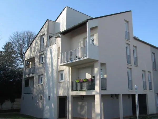 Appartement 2 pièces 49 m²