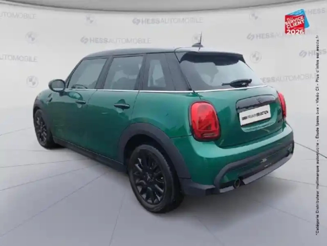 Mini Mini 5 portes cooper 136ch edition premium plus bva7 — photo 8