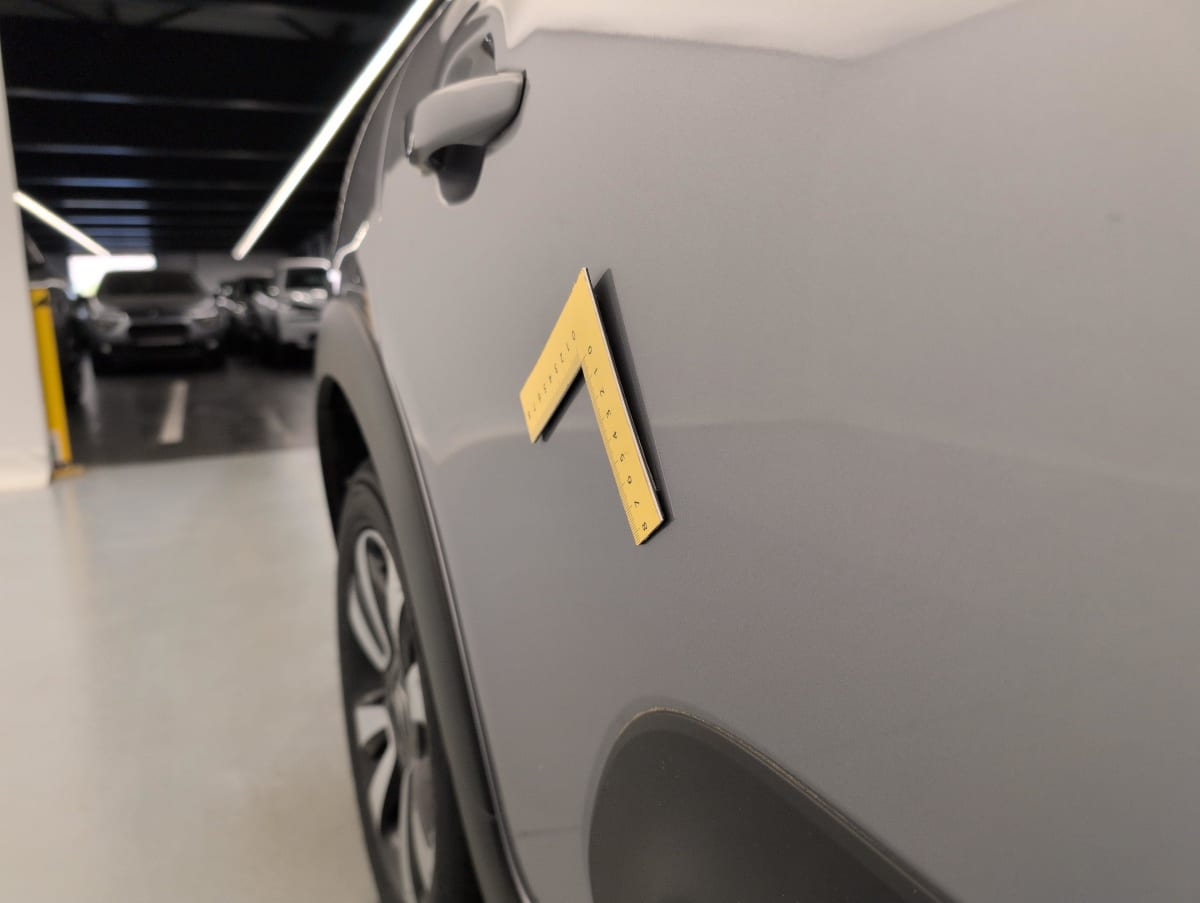 Citroën C3 — photo 27