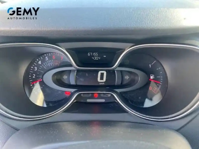 Renault Captur tce 90 - 19 — photo 14