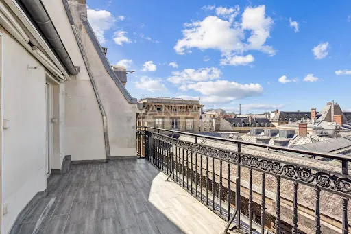 Appartement 2 pièces 42 m²