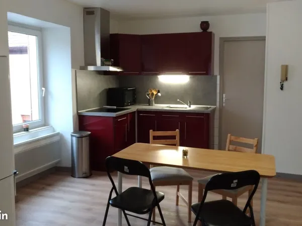 Location F2 Schirmeck centre 60m²