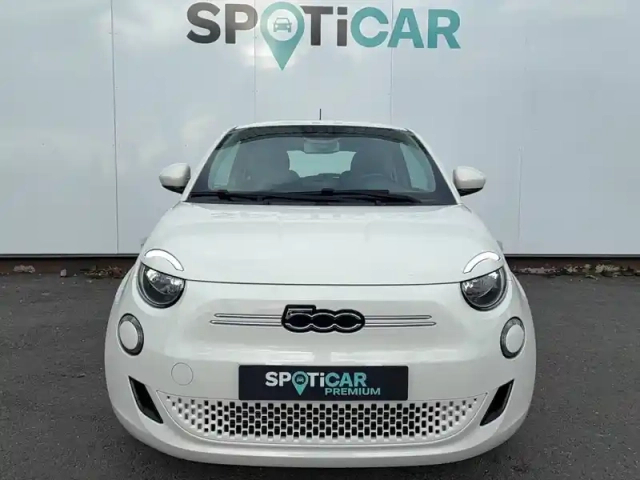 Fiat 500 e 118 ch — photo 71