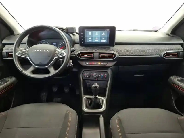 Dacia Sandero tce 90 — photo 11
