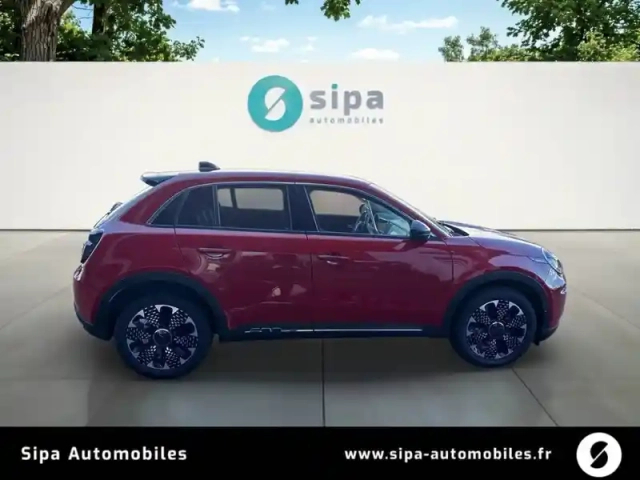 Fiat 600 1.2 hybrid 100ch dct6 — photo 6