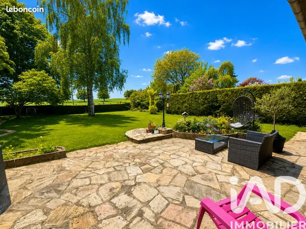 Maison 6 pièces 135 m²