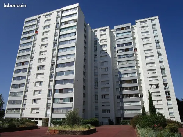 Appartement 3 pièces 60 m²