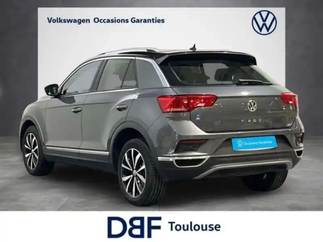 Volkswagen T-Roc 1.0 tsi 115 start/stop bvm6 lounge — photo 3