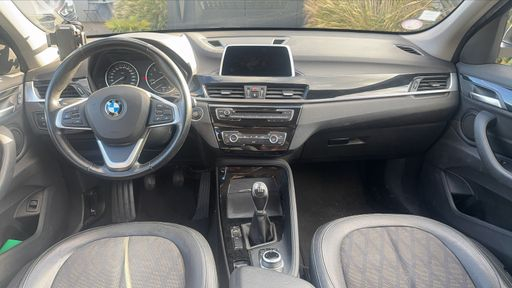 BMW X1 sDrive 18i 140 - X Line – 2017 – 169268 km – Essence – Boîte Manuelle — photo 23