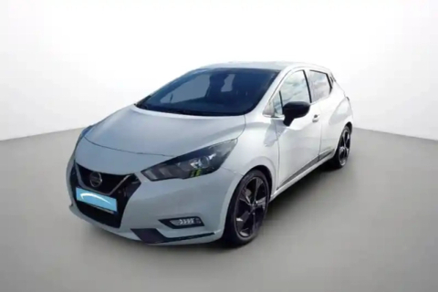 Nissan Micra ig-t 92 xtronic