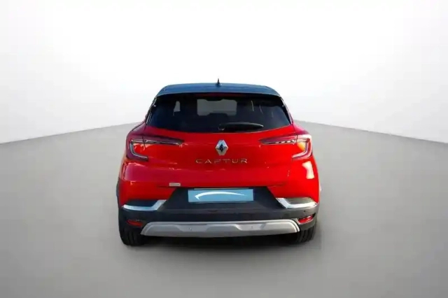 Renault Captur tce 140 edc - 21 — photo 5